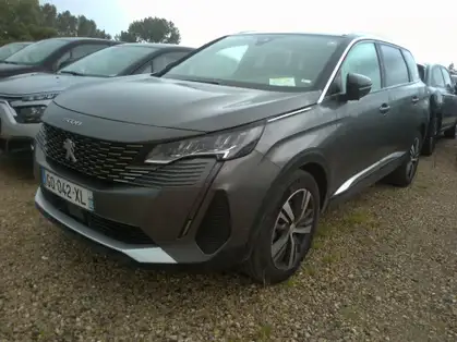 PEUGEOT 5008 ALLURE PACK 1.2 PURETECH 130 CV BVM6