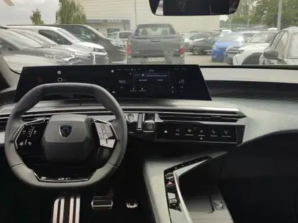 PEUGEOT 3008 GT Hybrid 145 e-DCS6