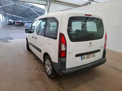 PEUGEOT PARTNER TEPEE ACTIVE 1.6 BlueHDi 100 CV BVM5 