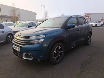 CITROEN C5 AIRCROSS FEEL 1.2 PURETECH 130 CV BVM6