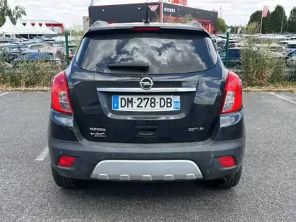 OPEL MOKKA 1.7 CDTI - 130 ch FAP 4x4 ecoFLEX Start&Stop Cosmo Pack
