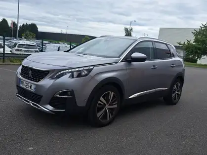 PEUGEOT 3008 ALLURE BUSINESS 1.5 BlueHDi 130 CV EAT8 