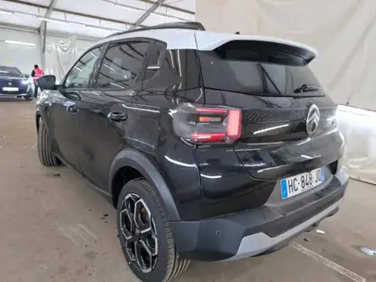 CITROEN E-C3 MAX 113 ch
