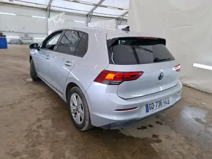 VOLKSWAGEN GOLF 1.0 eTSI OPF 110 DSG7 Life Business