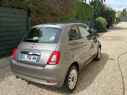 FIAT 500 1.0 70 ch Hybride BSG S/S Dolcevita