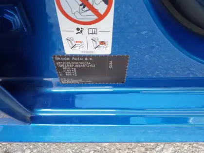 SKODA FABIA SELECTION 1.0 TSI 116 CV DSG7