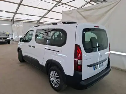 PEUGEOT RIFTER Long PureTech 110 S&S BVM6 Active 7pl - 5P