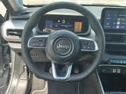 JEEP AVENGER SUMMIT 1.2 Turbo T3 100 CV 