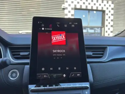 RENAULT CAPTUR ESPRIT ALPINE E-Tech full hybrid 145 CV 