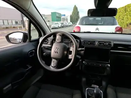 CITROEN C3 MAX 1.2 PURETECH 110 CV EAT6