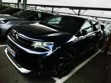 CITROEN C5 AIRCROSS MAX HYBRID 225 CV e-EAT8