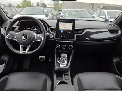 RENAULT ARKANA ENGINEERED E-Tech hybride 145 cv 