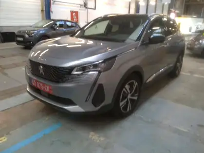 PEUGEOT 3008 GT HYBRID 225 CV E-EAT8