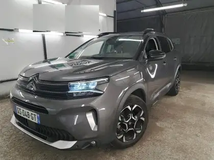 CITROEN C5 AIRCROSS SHINE 1.2 PURETECH 130 CV EAT8
