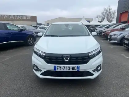 DACIA SANDERO CONFORT ECO-G 100 CV 