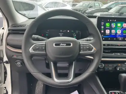 JEEP COMPASS OVERLAND 1.3 PHEV T4 240 CV 4xe eAWD 