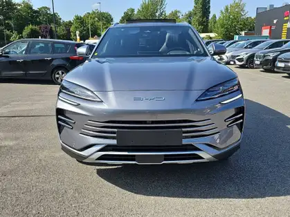 BYD SEAL U BOOST 1.5l DM-i 218 CV PHEV