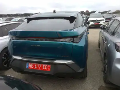 PEUGEOT 3008 GT Hybrid 145 e-DCS6