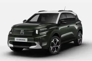 CITROEN Hybride 145 ch Aut Max - 5P