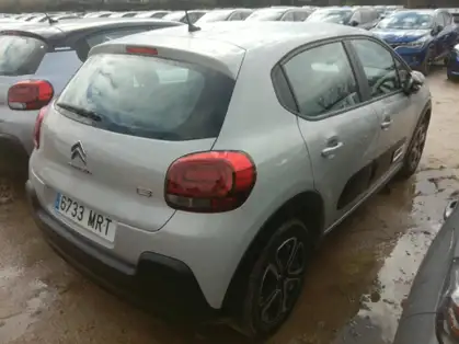CITROEN C3 PLUS 1.5 BlueHDi 100 CV BVM6 