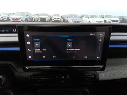 CITROEN E-C3 PLUS 113 CV