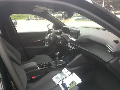 PEUGEOT 2008 ALLURE PURETECH 100 CV BVM6