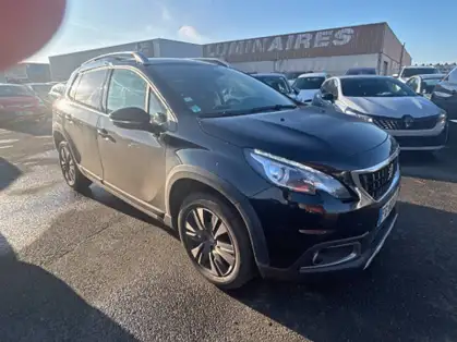 PEUGEOT 2008 ALLURE 1.2 PURETECH 110 CV EAT6