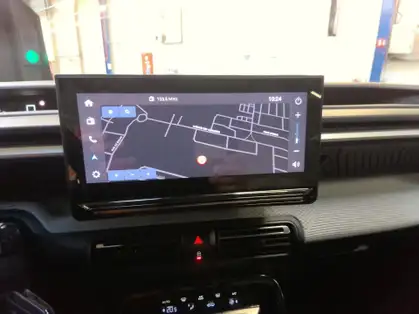 CITROEN C3 MAX TURBO 100 CV BVM 