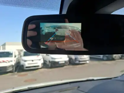 CITROEN JUMPY CABINE APPROFONDIE TAILLE XL CLUB BLUEHDI 120 BVM6 