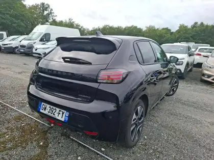 PEUGEOT 208 ALLURE HYBRID 100 CV E-DCS6