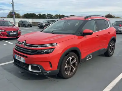 CITROEN C5 AIRCROSS SHINE 1.5 BLUEHDI 130 CV BVM6