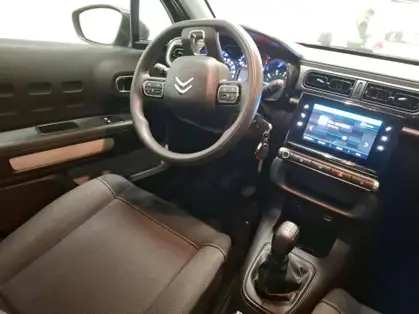 CITROEN C3 FEEL PACK 1.2 PURETECH 83 CV BVM5