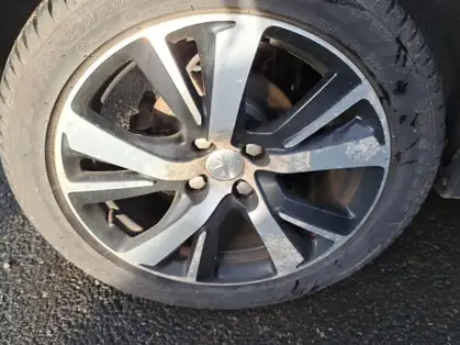 PEUGEOT 2008 2008 GT LINE 1.2 PURETECH 110 CV EAT6