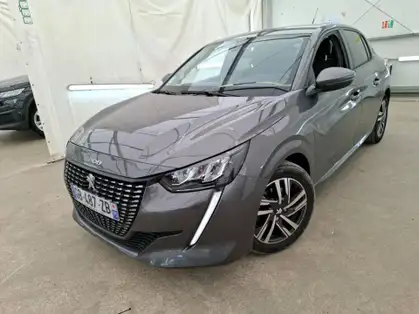 PEUGEOT 208 ALLURE 1.2 PURETECH 100 CV BVM6