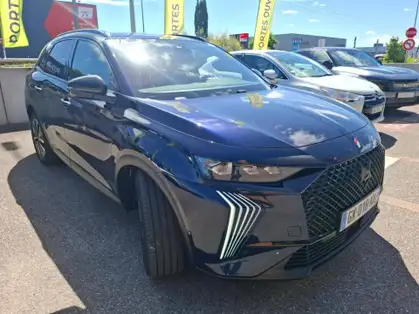 DS DS 7 PERFORMANCE LINE + Hybride Rechargeable E-Tense 225 CV EAT8 