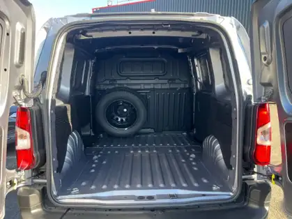 PEUGEOT PARTNER FOURGON TAILLE M 650 KG BLUEHDI 130 CV BVM6