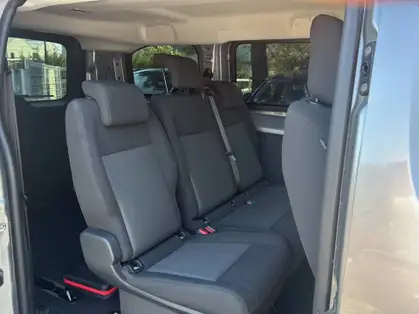 CITROEN JUMPY COMBI JUMPY COMBI CONFORT TAILLE M BLUEHDI 120 CV BVM6