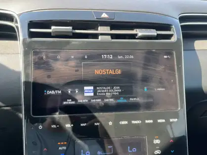 HYUNDAI TUCSON INTUITIVE 1.6 T-GDI 150 Hybrid 48V iBVM