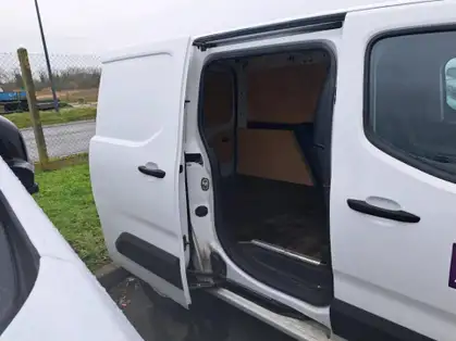 CITROEN BERLINGO VAN CLUB TAILLE M 650 KGS 1.5 BLUEHDI 100 CV BVM