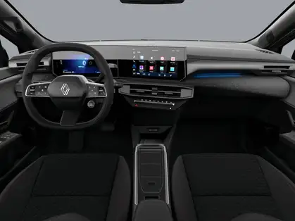 RENAULT CLIO VI HYBRID E-Tech full hybrid 160 ch Techno