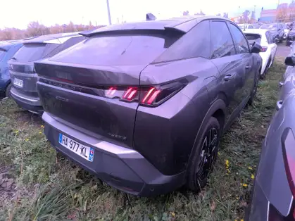 PEUGEOT 3008 ALLURE HYBRIDE 136 CV e-DCS6