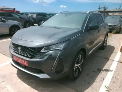 PEUGEOT 3008 GT HYBRID 225 CV E-EAT8