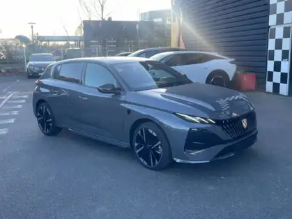 PEUGEOT 308 GT Hybrid 145 CV e-DCS6