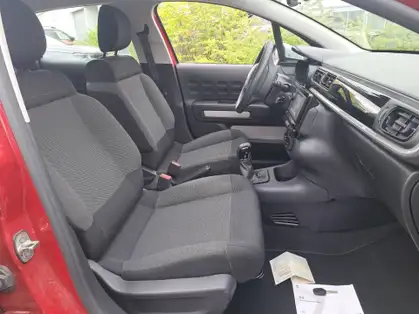 CITROEN C3 YOU 1.2 PURETECH 83 CV BVM5