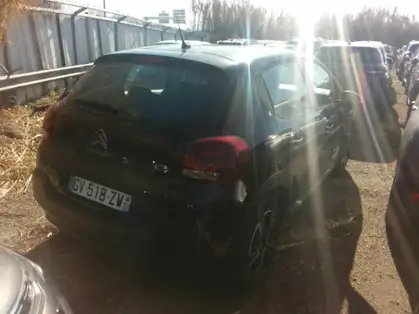 CITROEN C3 PLUS 1.2 PureTech 83 CV BVM5 