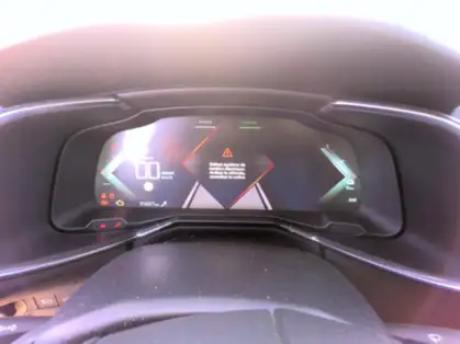 DS DS7 CROSSBACK GRAND CHIC Hybride E-Tense 300 CV EAT8 4x4 