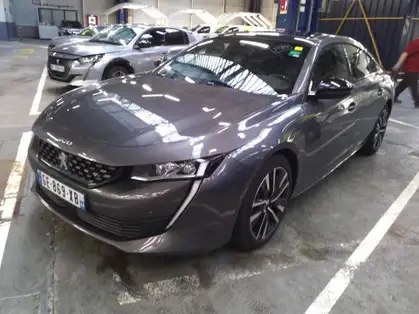 PEUGEOT 508 GT HYBRIDE 225 CV E-EAT8