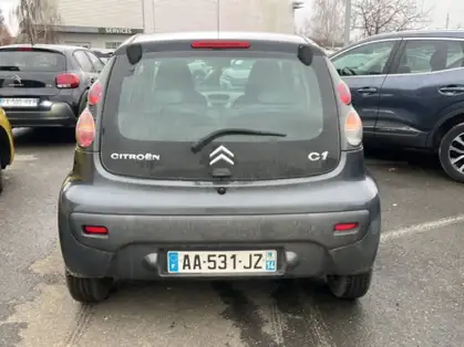 CITROEN NOUVELLE C1 1.0i Airdream Confort