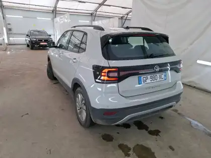 VOLKSWAGEN T-CROSS LIFE PLUS 1.0 TSI 110 CV BVM6