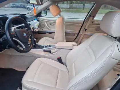 BMW SERIE 3 COUPE E92 LCI E92 LCI Coupe LUXE 320 DIESEL 184 BVA